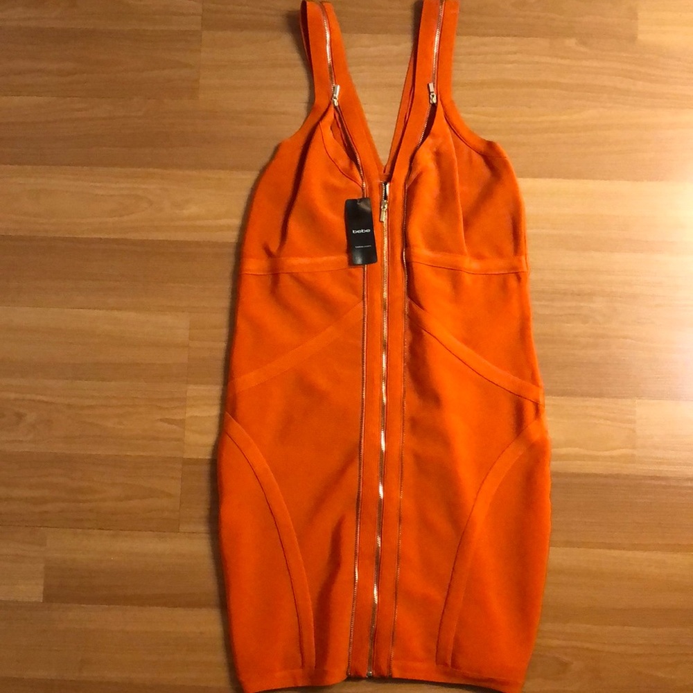NWT Bebe Dress
